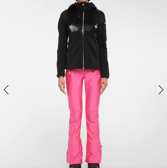 Jet Set Tiby Glam Ski Pant Hot Pink MSRP $995 Jetset Tiby Ski Pants - Picture 7 of 17